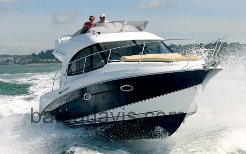 Beneteau Antares 30 fiche technique et avis